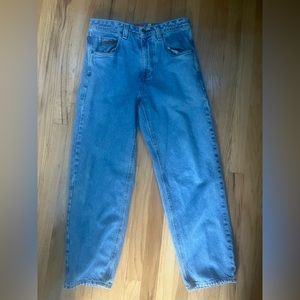 Empyre Jeans Light Blue relaxed skater trendy